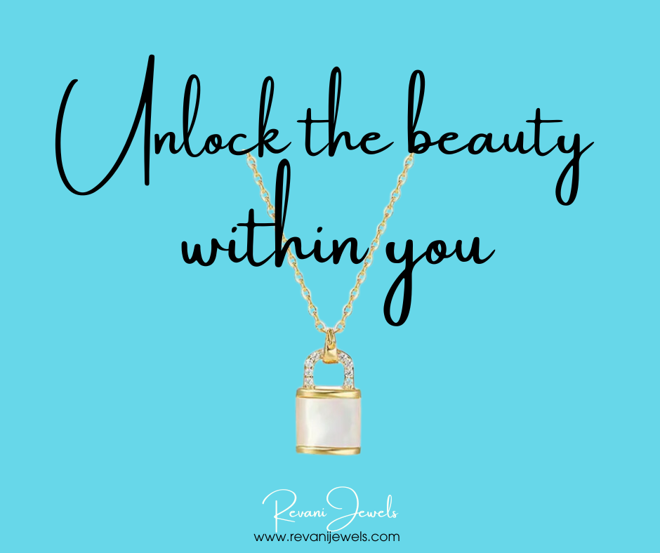 Gold-plated locket necklace with a pearl-like pendant and cubic zirconia accents, symbolizing love, connection, and cherished memories.