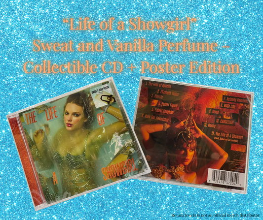 Gift Bundle Special Edition: Eras-Inspired Jewelry & CD
