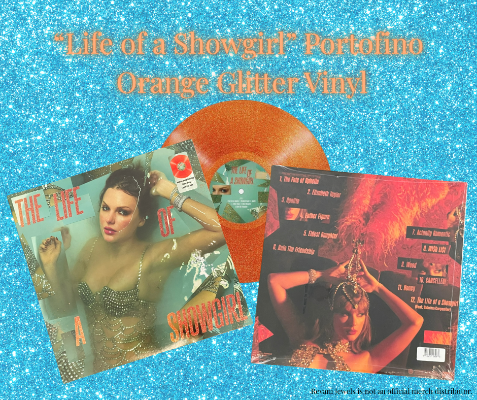 Gift Bundle Special Edition: Eras-Inspired Jewelry & Vinyl