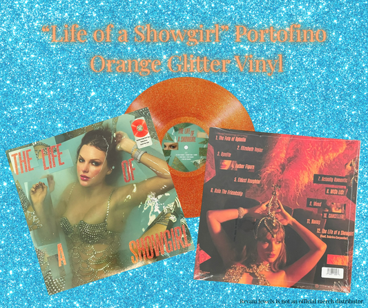 Gift Bundle Special Edition: Eras-Inspired Jewelry & Vinyl